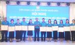LĐLĐ huyện Nghĩa Đàn tổ chức hội nghị sơ kết hoạt động công đoàn 6 tháng đầu năm 2025